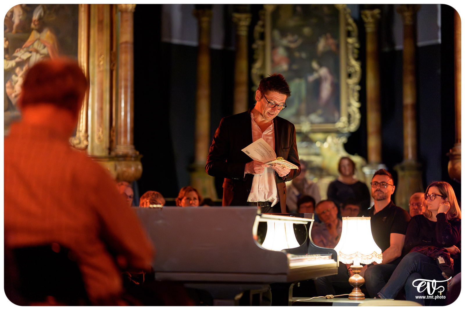 GREGORY OTT - ALBUM PARABOLE